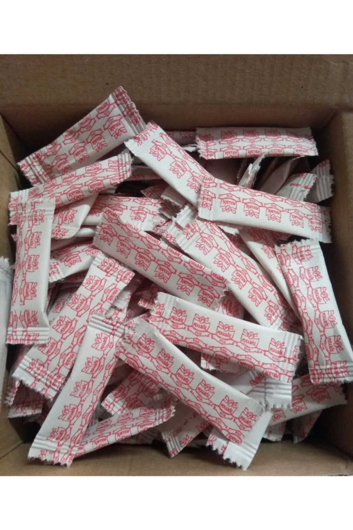 Iyotlu Tekli Paket Tuz Net 1000ml