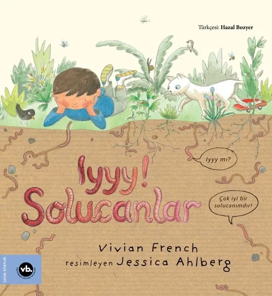 Iyyy! Solucanlar Fiyatı, Yorumları ve Özellikleri
