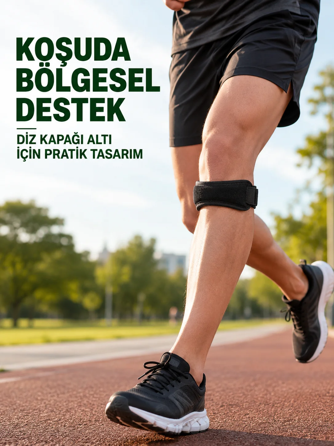 iz Altı Tendon Destek Bandı Ayarlanabilir Cırtlı Sporcu Bandı Fiyatı, Yorumları ve Özellikleri