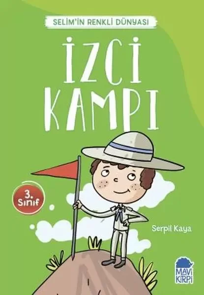 İzci Kampı - Selimin Renkli Dünyası 3. Sınıf Fiyatı, Yorumları ve Özellikleri