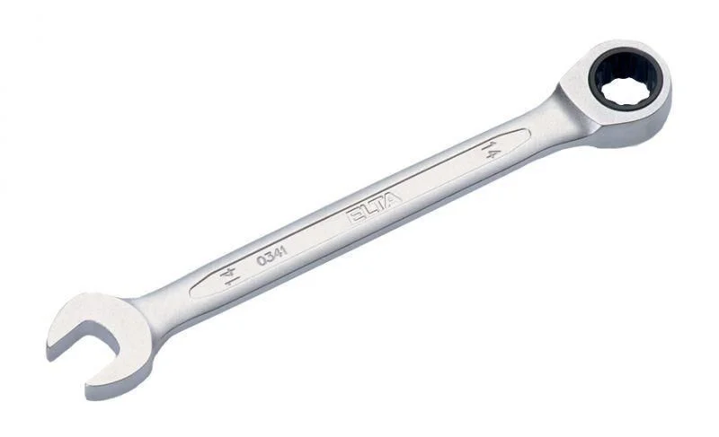 İzeltaş 0340 Cırcır Kombine Anahtar 14 mm İzeltaş 0340 Cırcır Kombine Anahtar 14 mm