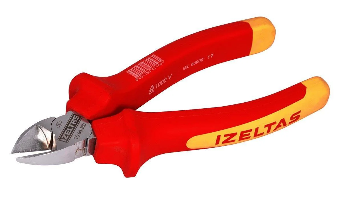 İzeltaş 160 mm İzoleli Yan Keski Fiyatı, Yorumları ve Özellikleri