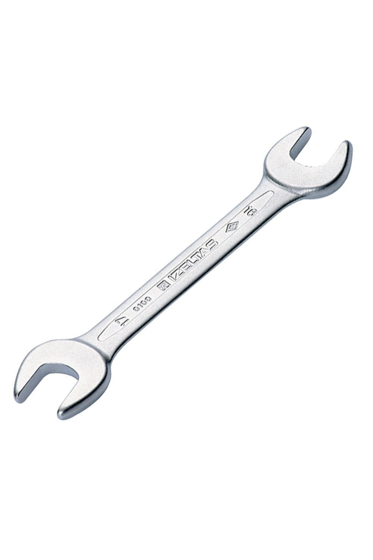 İzeltaş 24 x 26 mm Açık Ağız Anahtar Kısa Boy