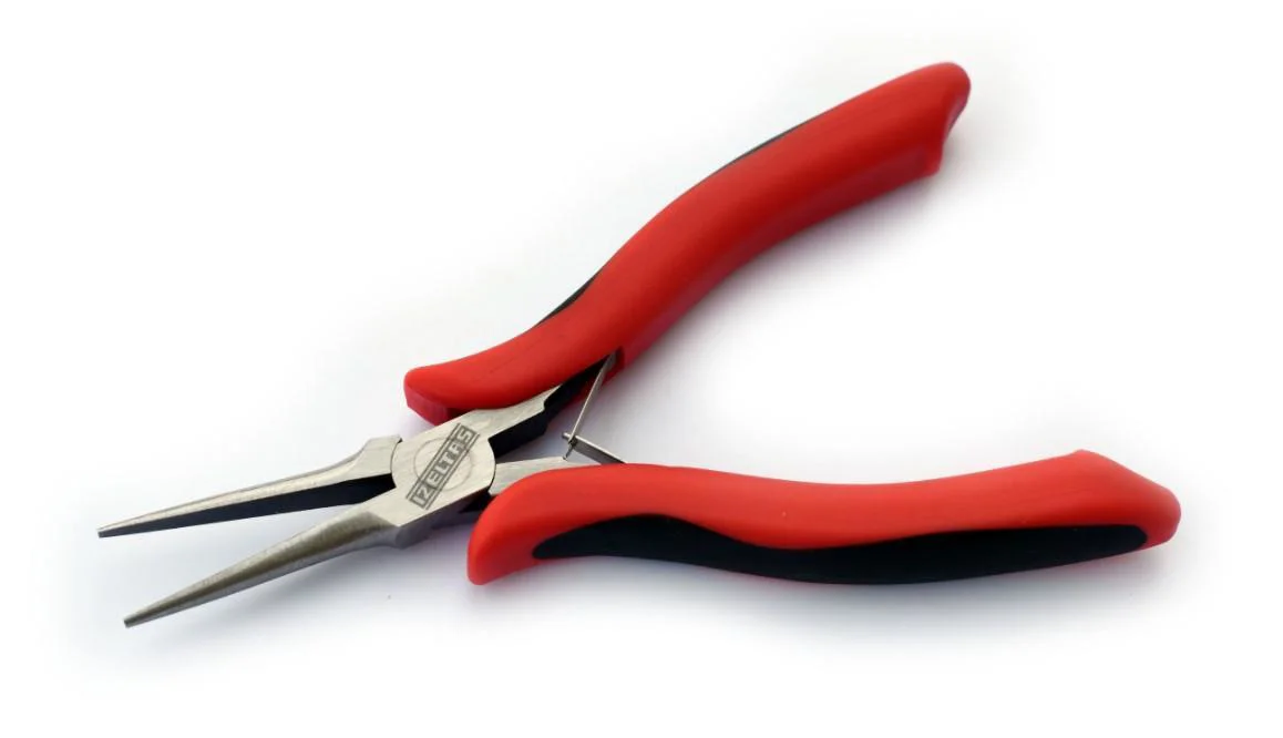 İzeltaş 3555 Elektronikçi Düz Karab 150 mm