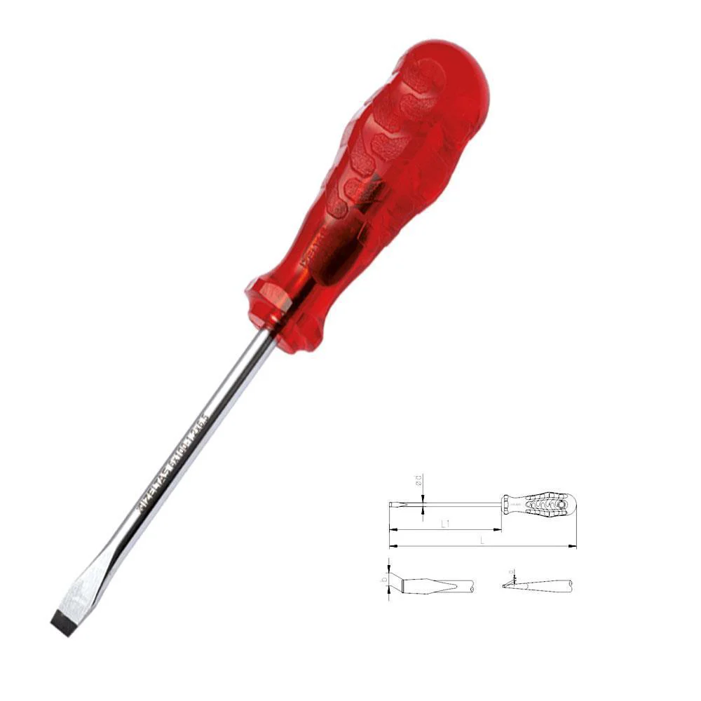 İzeltaş 4100 Kraft Düz Uçlu Tornida 6X175
