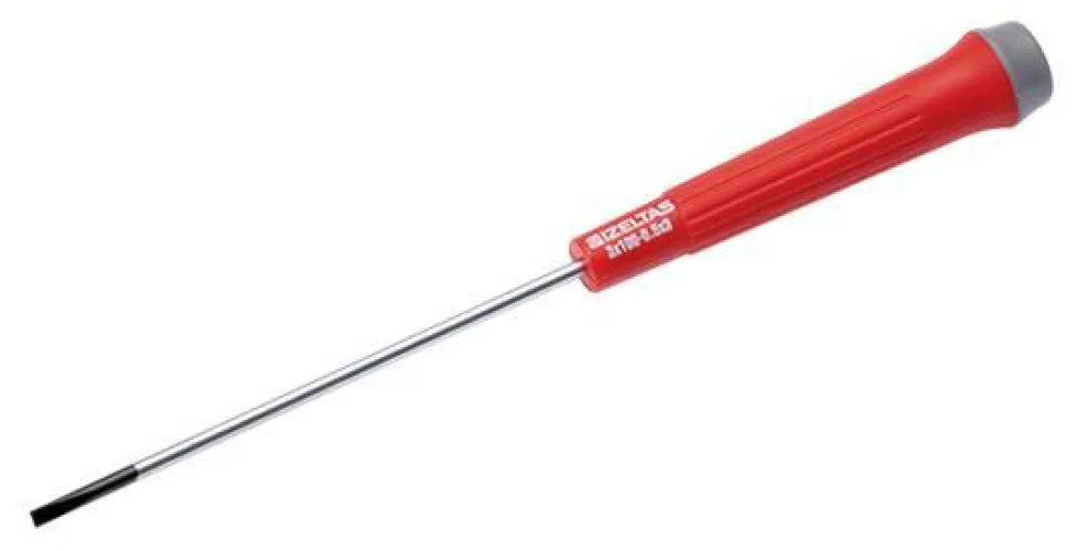 İzeltaş 4500 Klemens Düz Uçlu Tornida 4X100