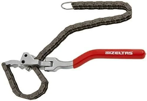 İzeltaş 60X160 Zincirli Filtre Sökeceği İzeltaş 60X160 Zincirli Filtre Sökeceği