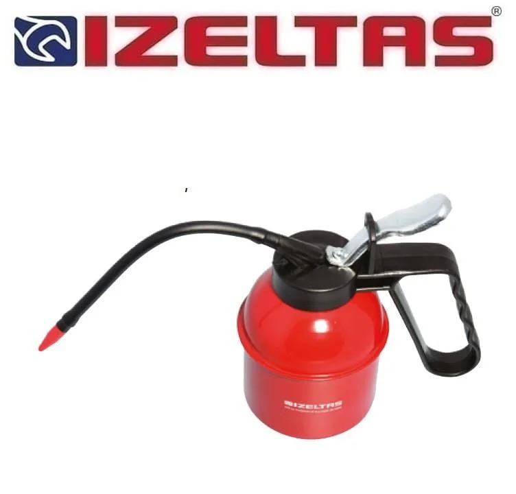 İzeltaş Madeni Yağdanlık 500 cc Fiyatı, Yorumları ve Özellikleri