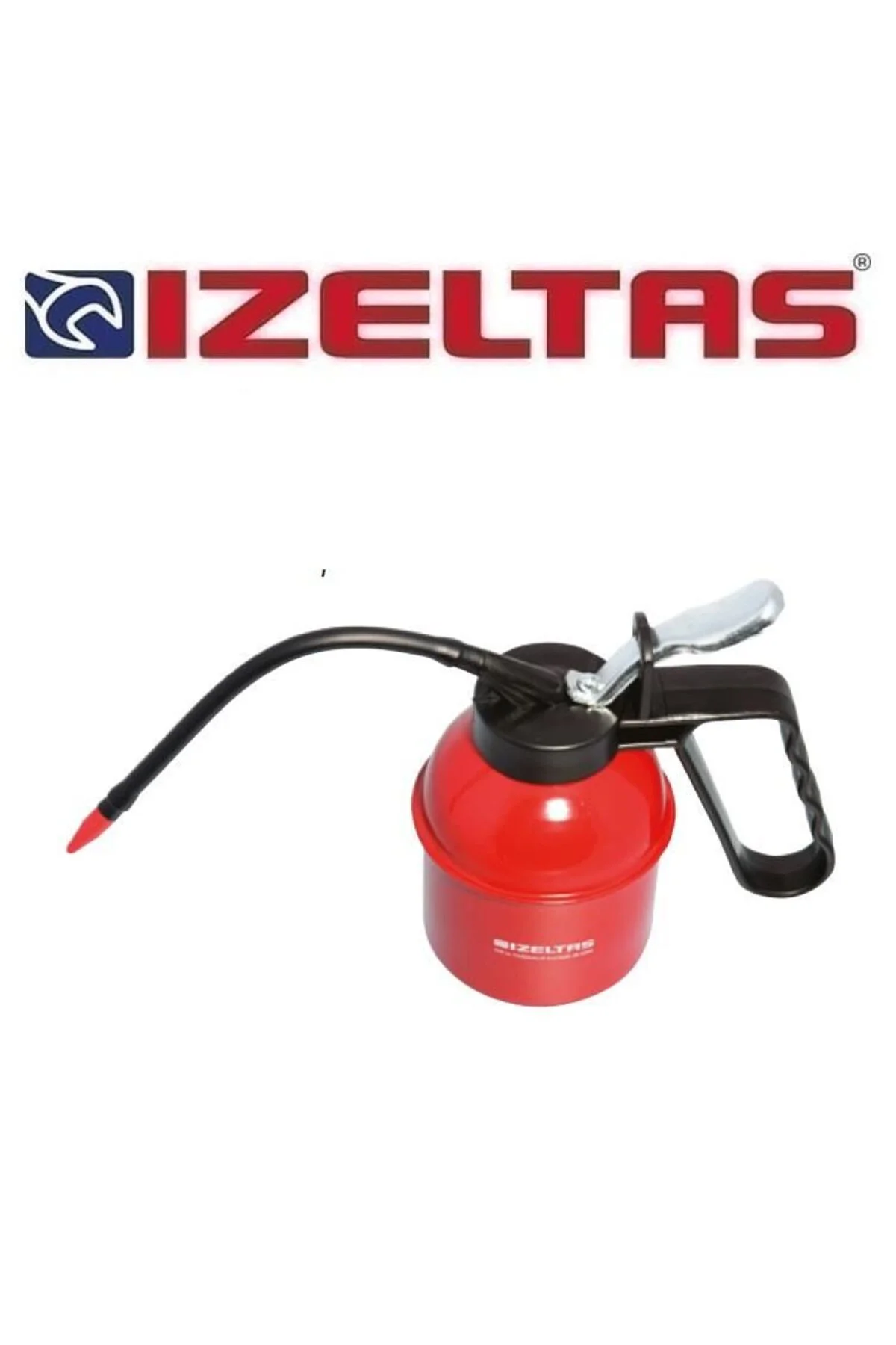 İzeltaş Madeni Yağdanlık 200 cc