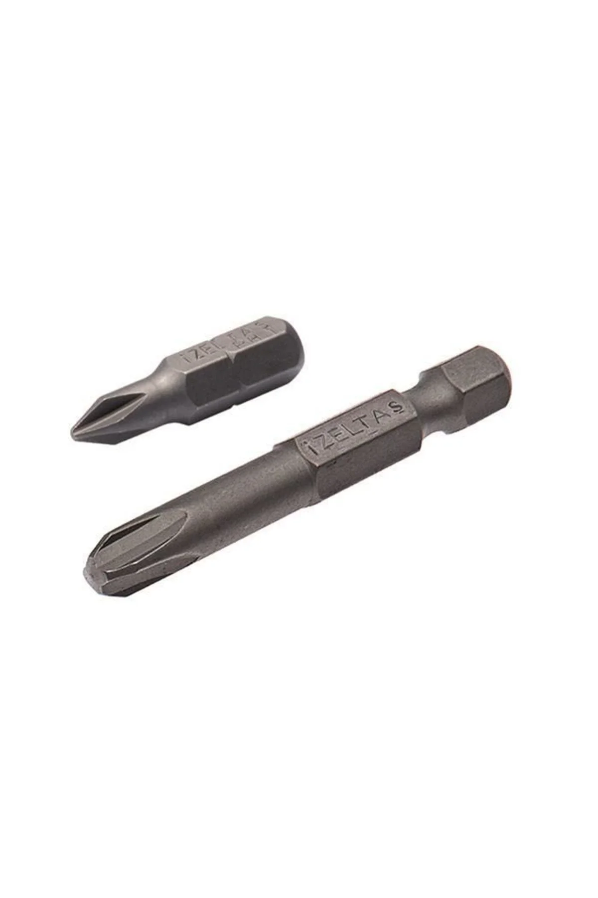 İzeltaş PH2 75 mm Yıldız Bits Uç