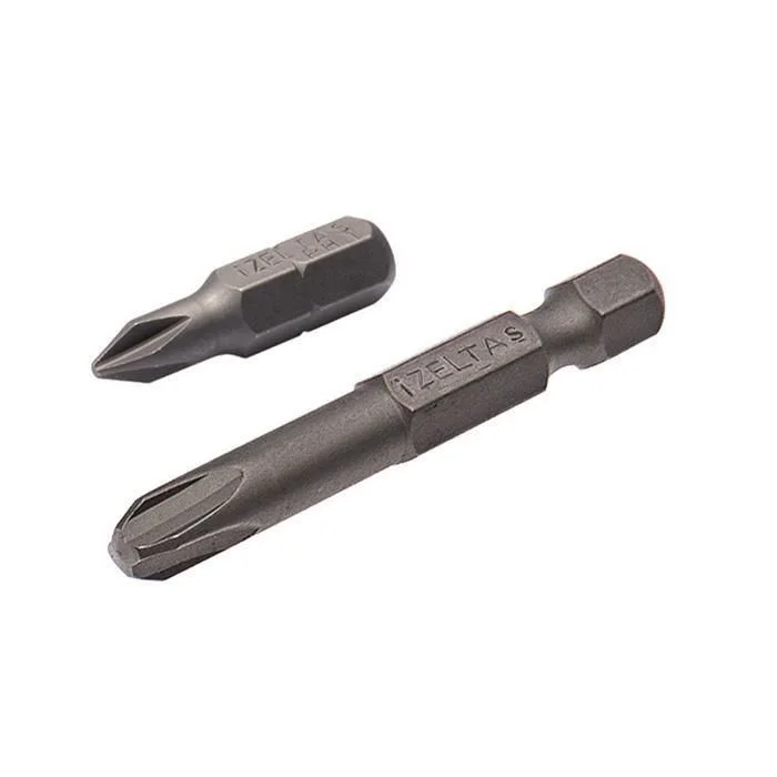 İzeltaş PH2 75 mm Yıldız Bits Uç Fiyatı, Yorumları ve Özellikleri
