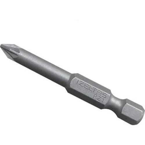 İzeltaş PZ1 50 mm Yıldız Bits Uç İzeltaş PZ1 50 mm Yıldız Bits Uç