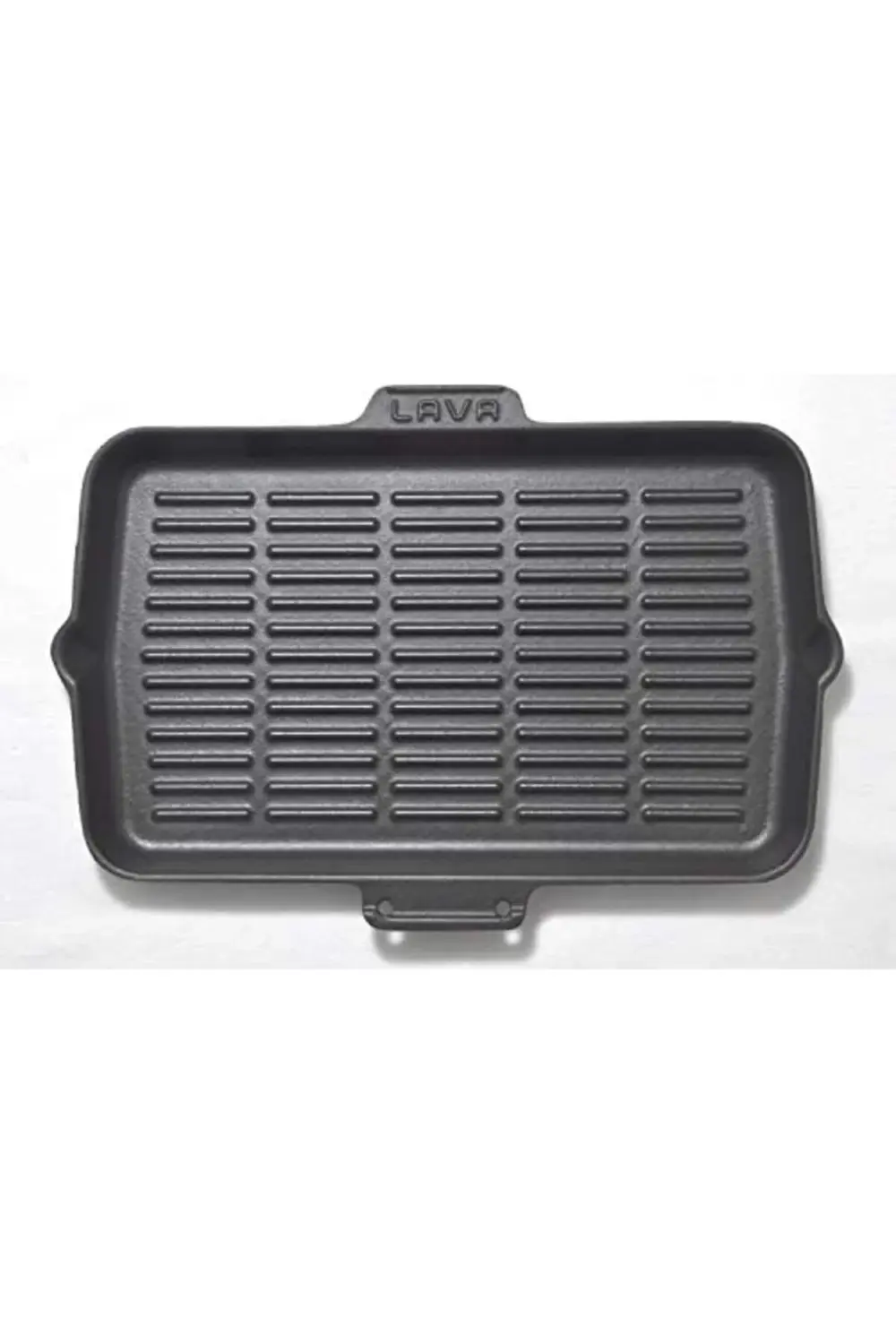 Izgara Tava, Dikdörtgen, 21X36 Cm, Döküm Demir 2li paket 395519