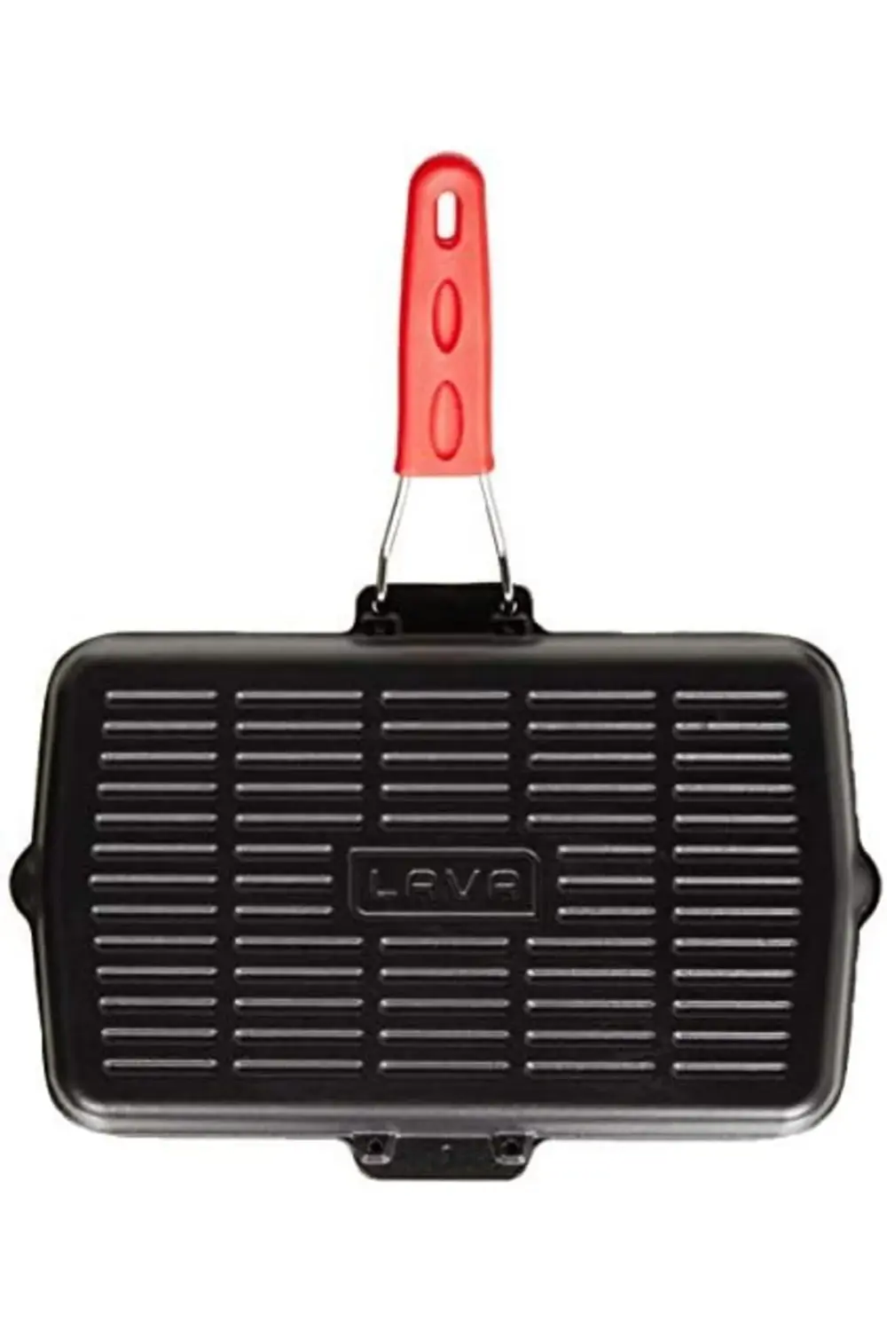 Izgara Tava, Dikdörtgen, 21X36 Cm, Döküm Demir 2li paket 395519