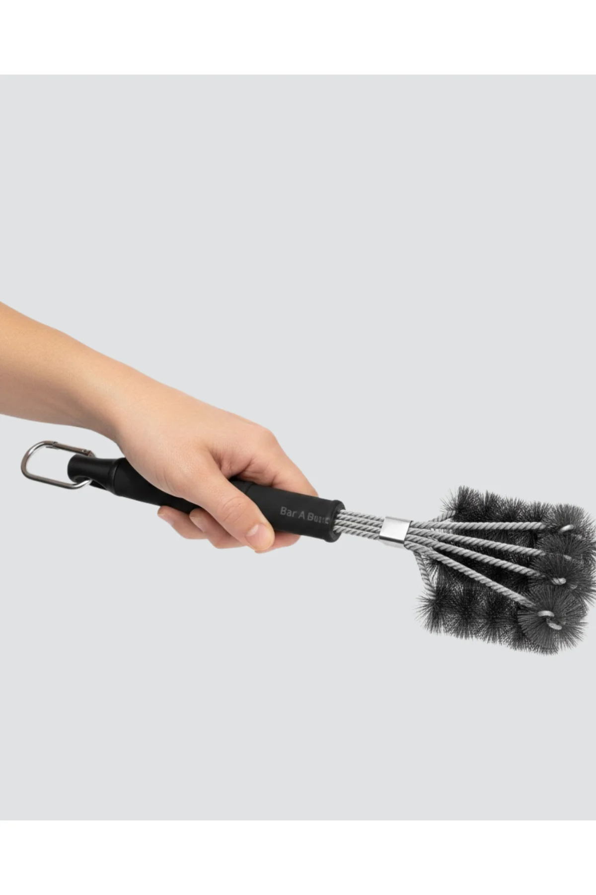 Izgara ve Barbekü Temizleme Fırçası Dayanıklı Tasarım - Lisinya