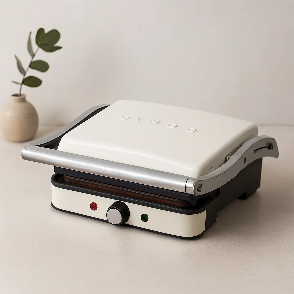 Izgara ve Tost Makinesi - Ayarlanabilir Isı, 180° Açılabilen Gövde Fiyatı, Yorumları ve Özellikleri