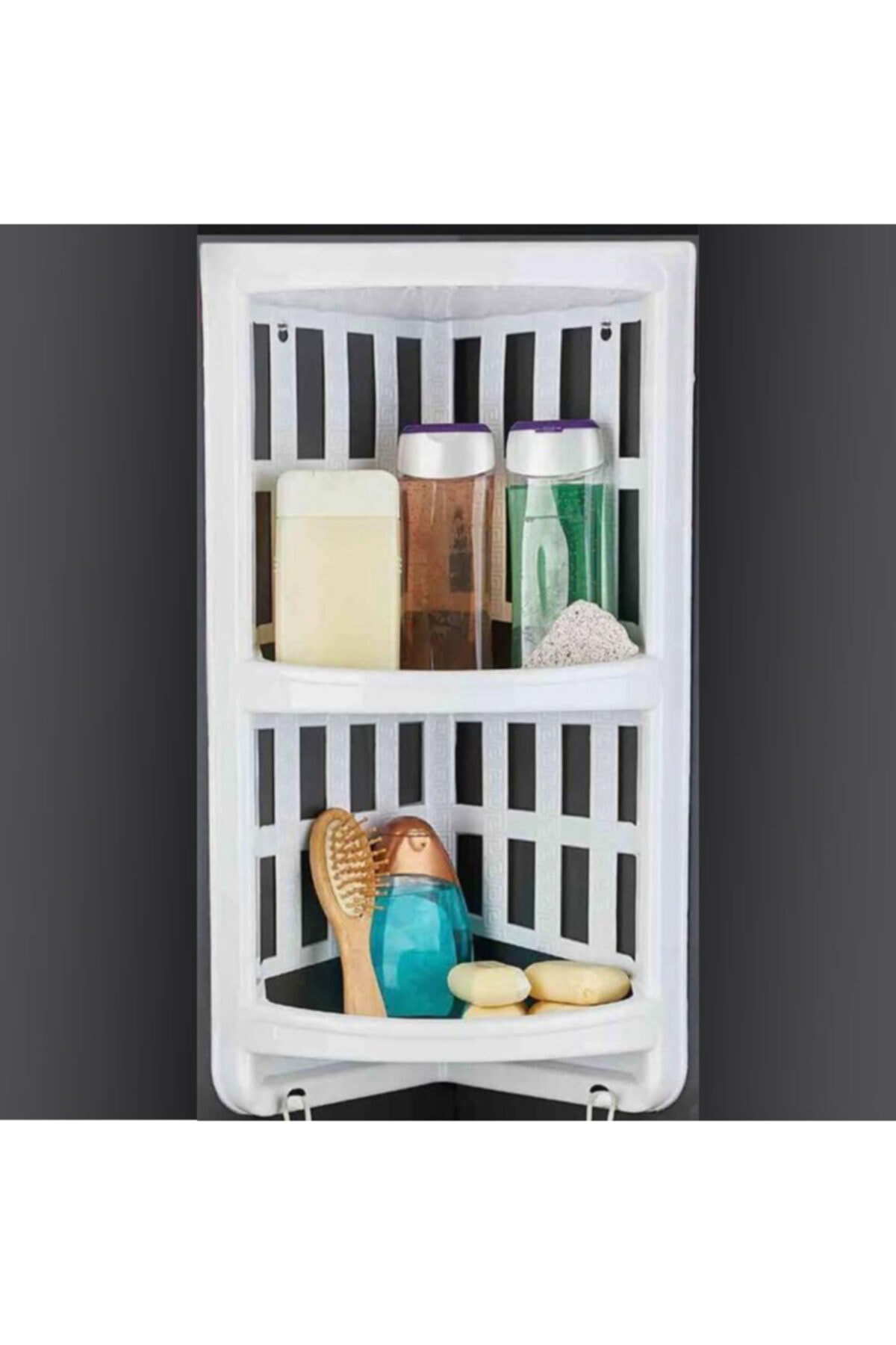 Büdü Discount (İzle)Organizers Banyo Köşeliği 8120*6