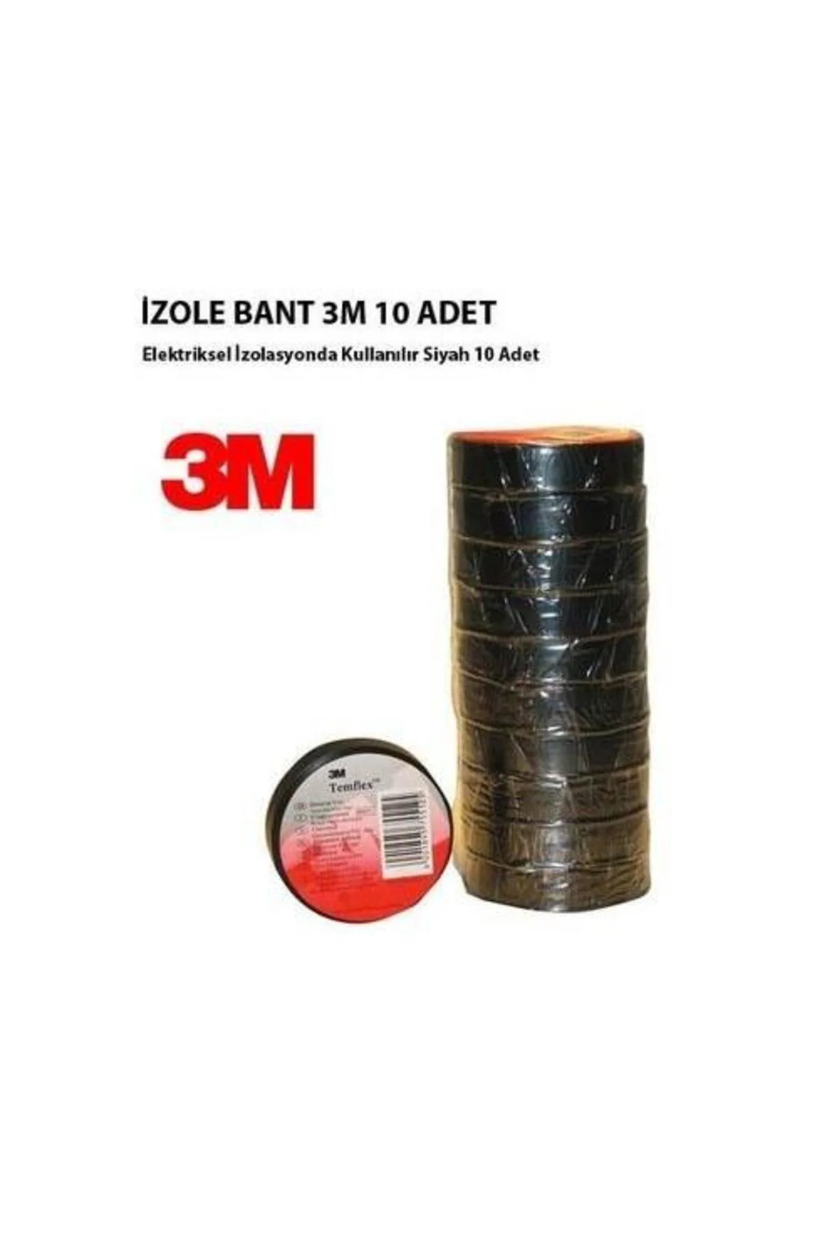 İZOLE BANT 10'lu Paket