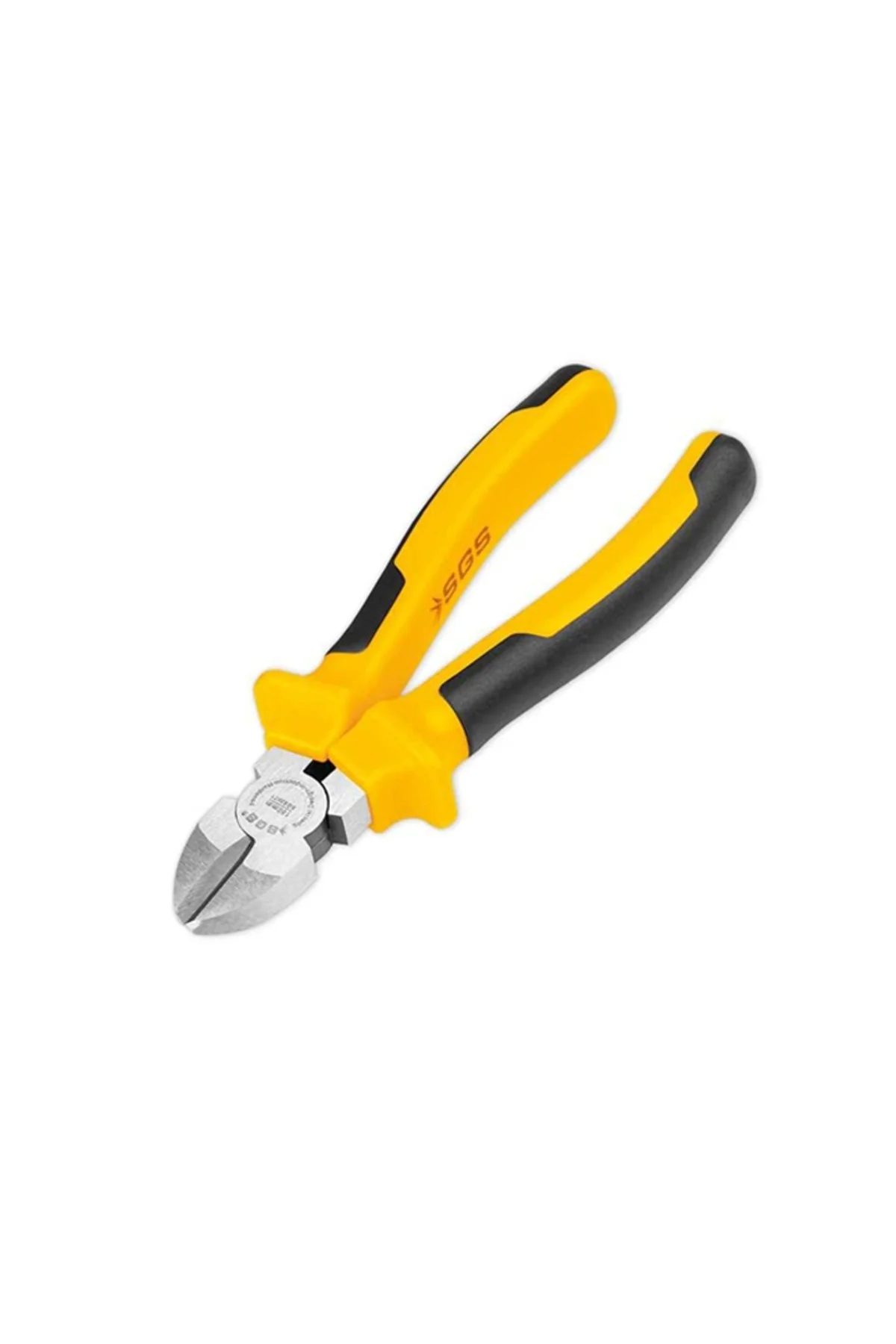 İzole Yan Keski, 160mm 6'' Yan Keski