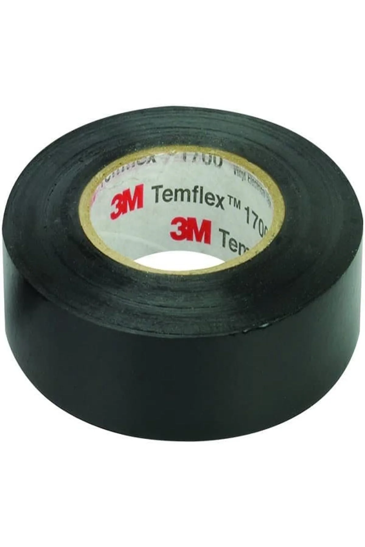 Izolebant Temflex Siyah Pvc Bant 19mm x 9m x 0,13mm