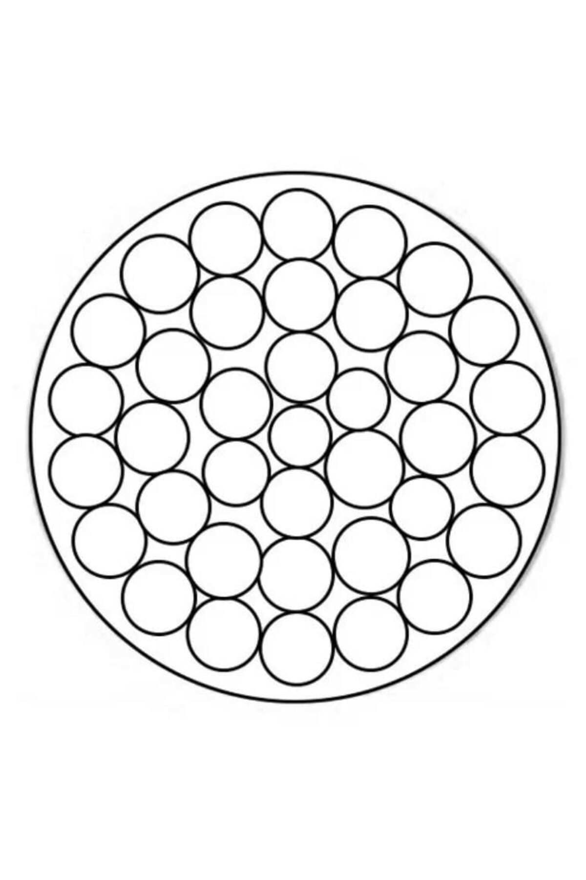 İzoleli Çelik Halat 2 Mm 10 Metre