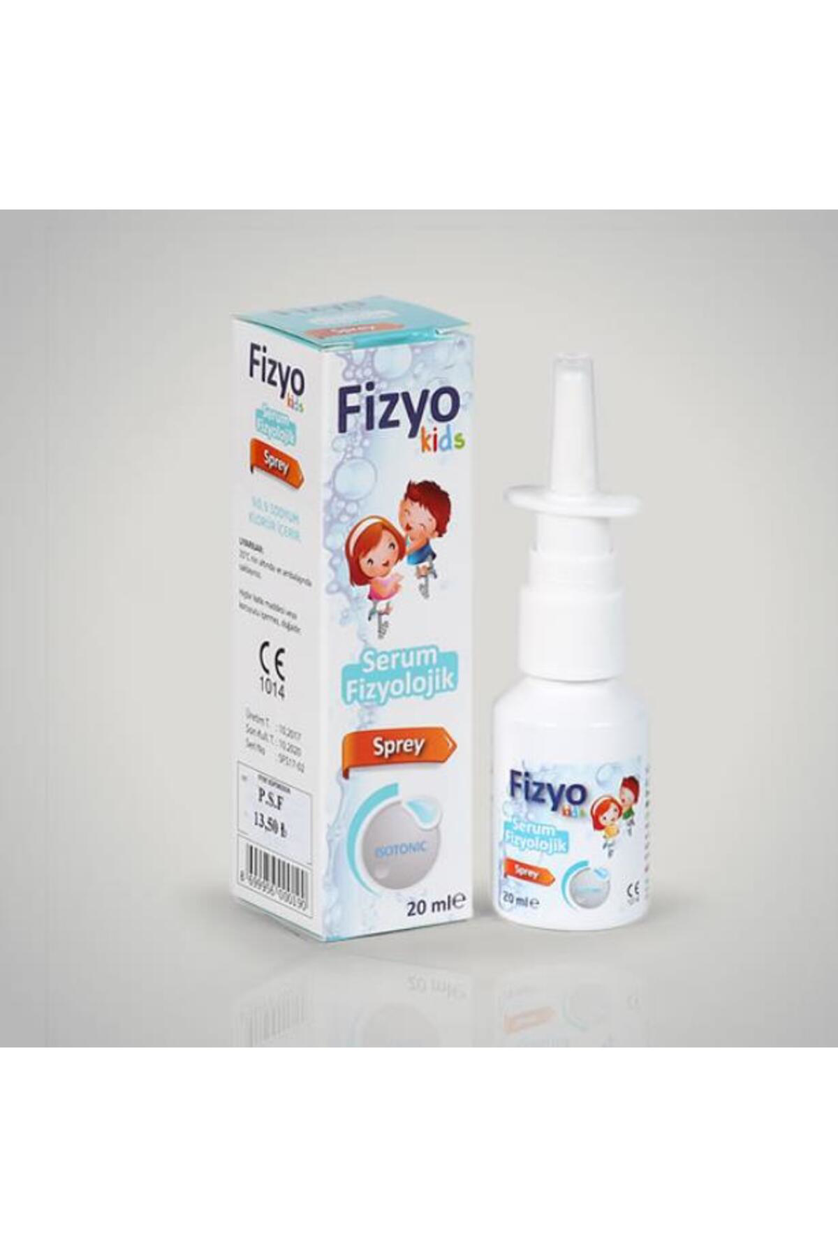 İzotonik, Burun Spreyi 20 ml