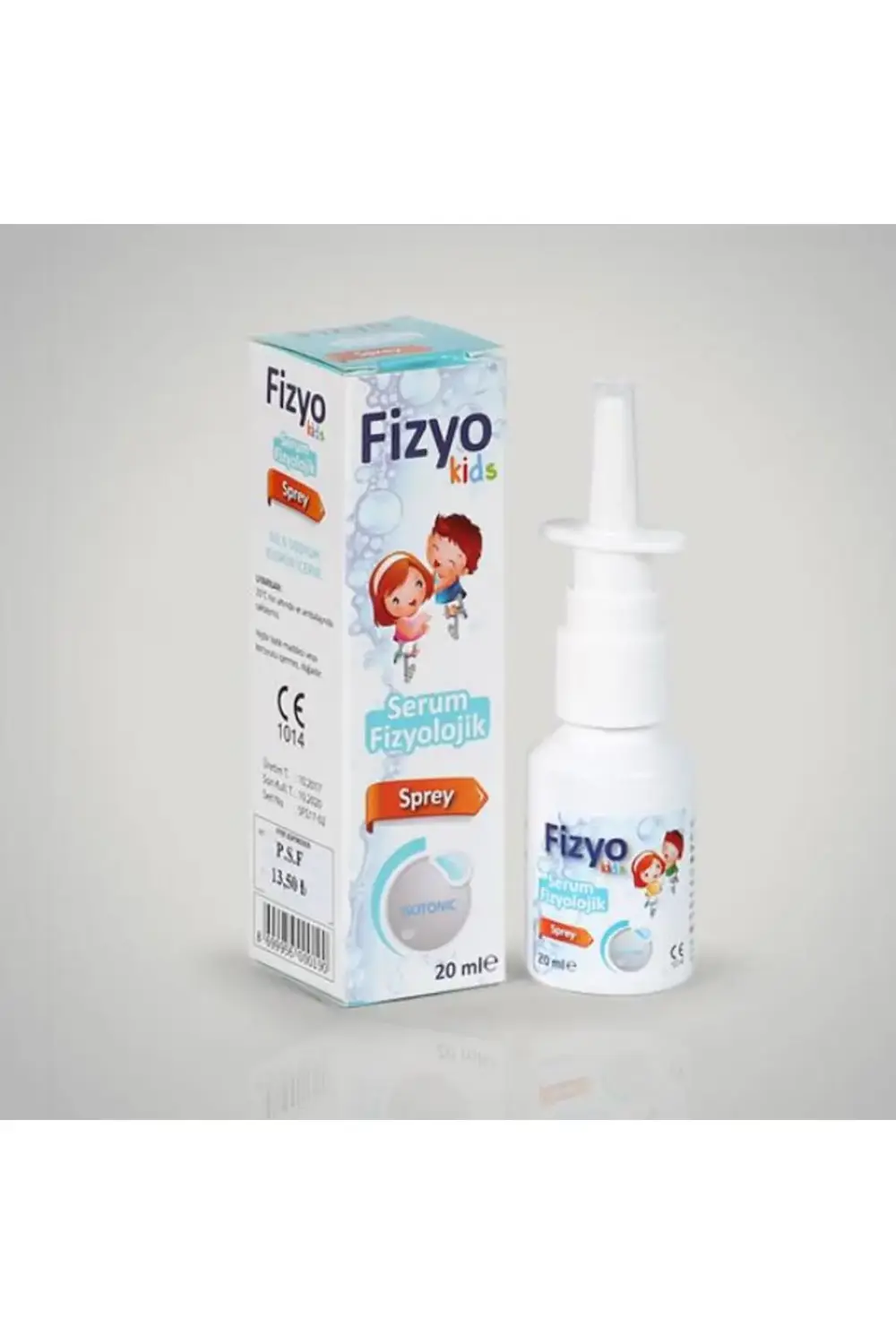 İzotonik, Burun Spreyi 20 ml