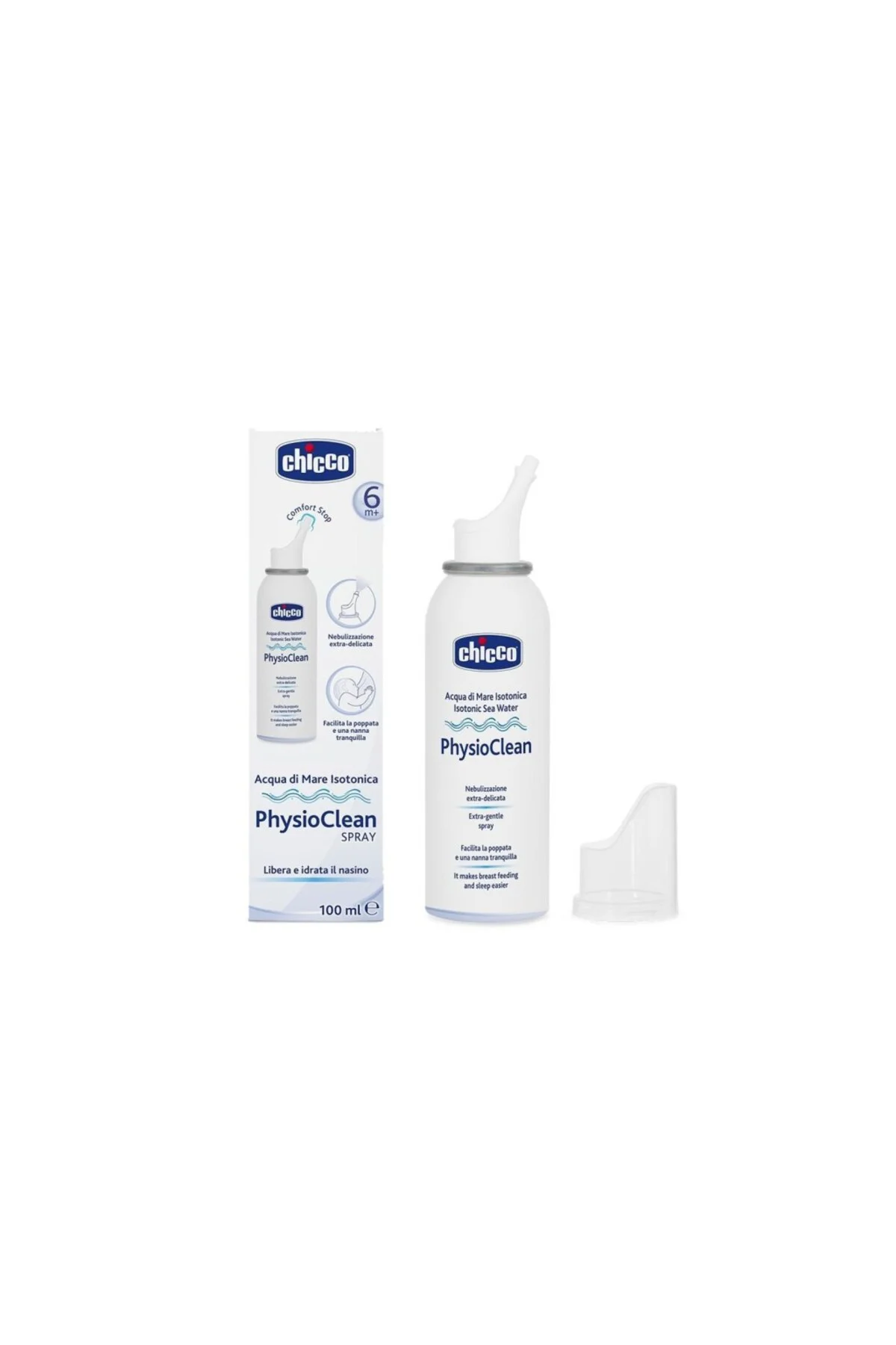İzotonik Deniz Suyu Spreyi 100 ml