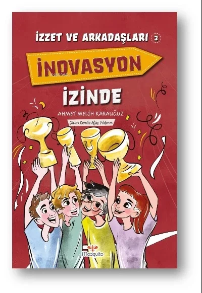 İzzet Ve Arkadaşları İnovasyon İzinde Fiyatı, Yorumları ve Özellikleri