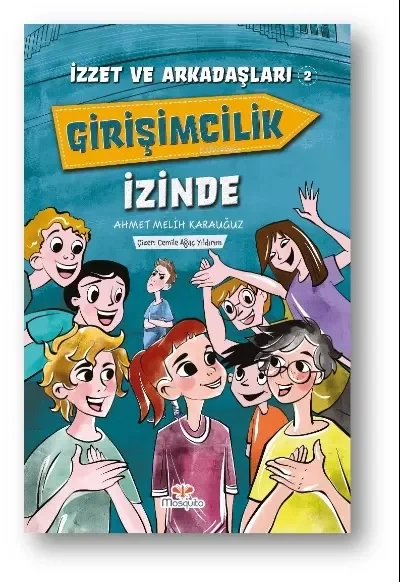 İzzet ve Arkadaşları Girişimcilik İzinde Fiyatı, Yorumları ve Özellikleri