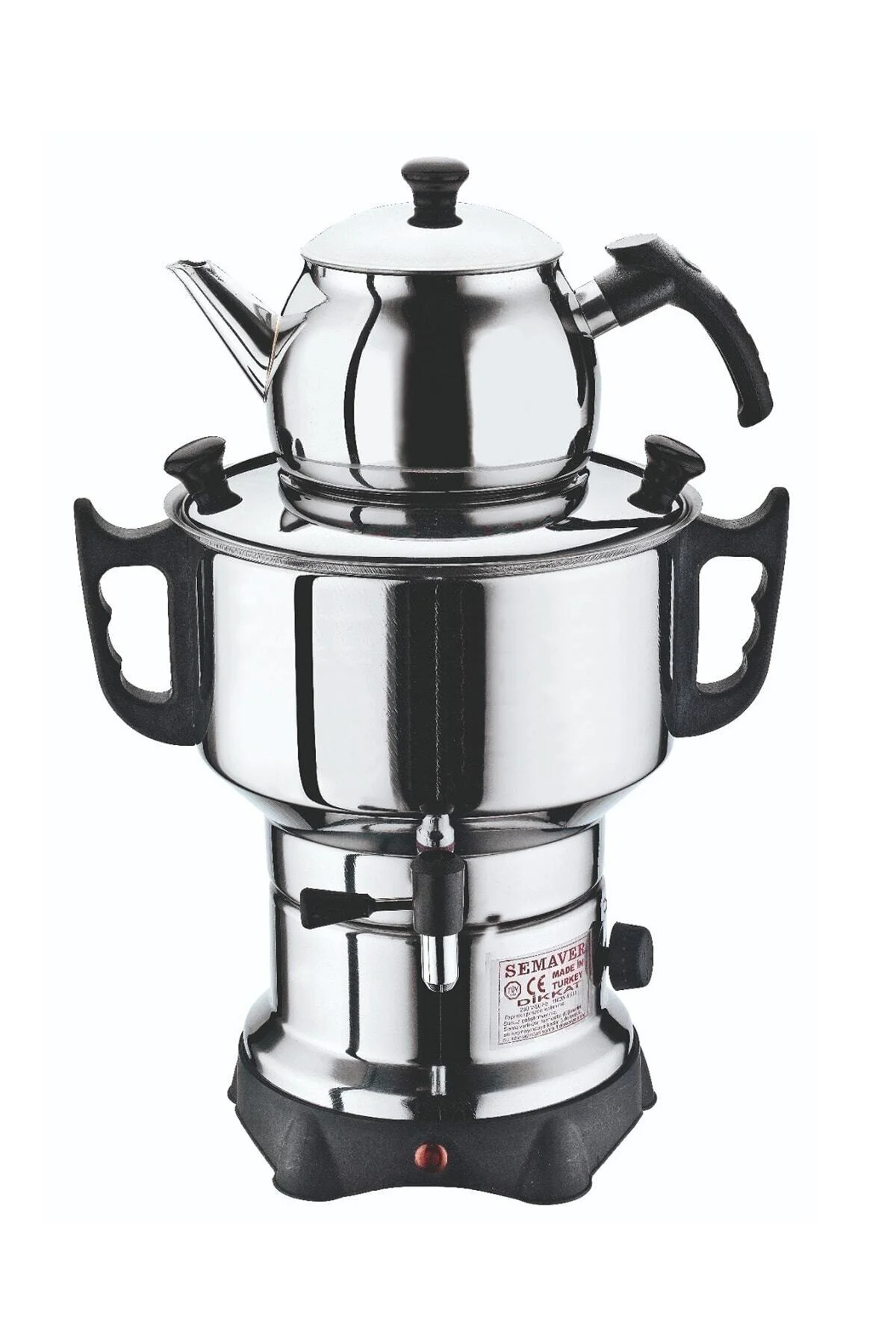 J-163 Aldente 4,5 Sade Semaver - Aldente 13877