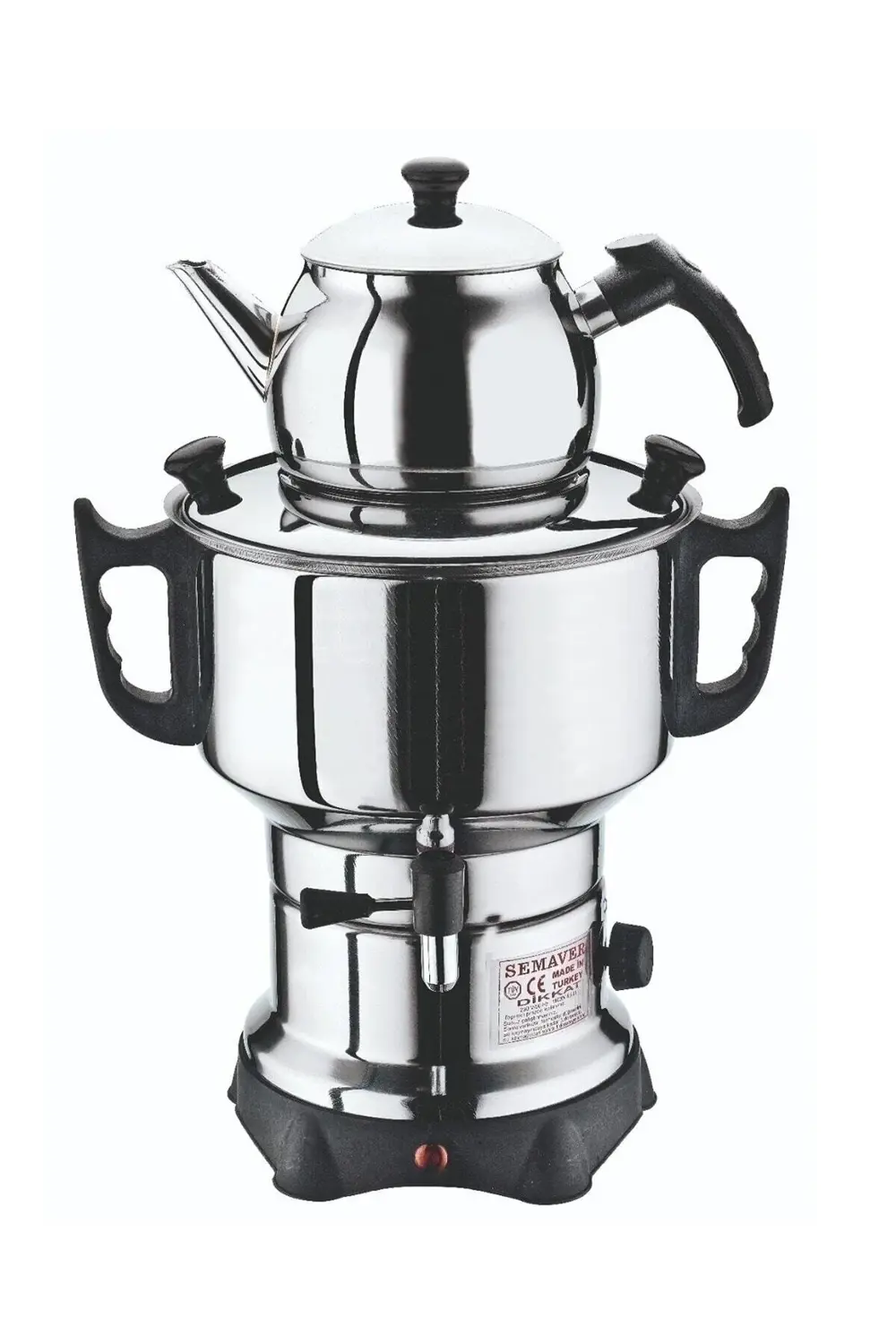 J-163 Aldente 4,5 Sade Semaver - Aldente 13877