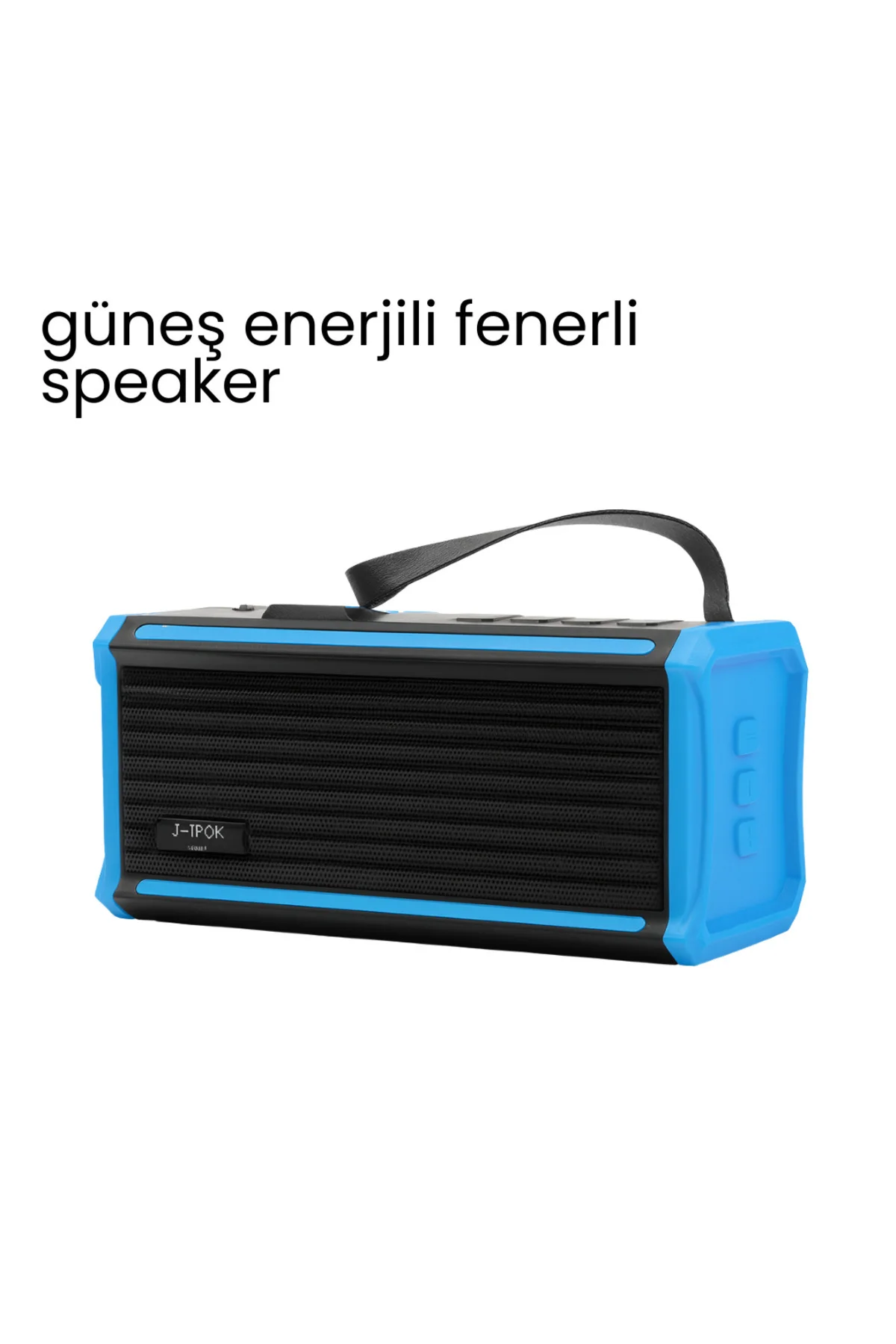 J-IPOX P520 Bluetooth Hoparlör