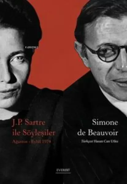J. P. Sartre İle Söyleşiler Fiyatı, Yorumları ve Özellikleri