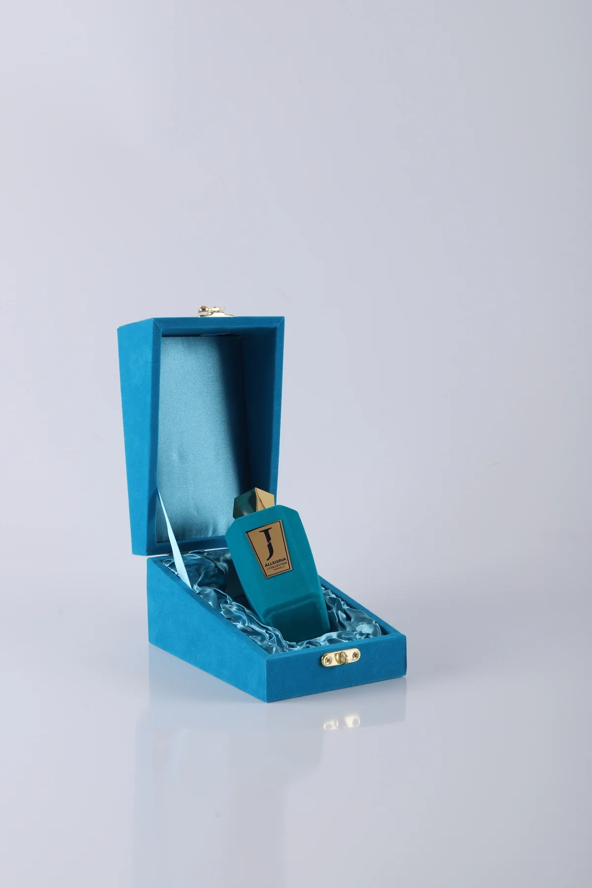 J Series Allegria- Pudralı Sabunsu 100ml Ekstra Yoğun Kalıcı EDP Unisex Parfüm - Görsel 4