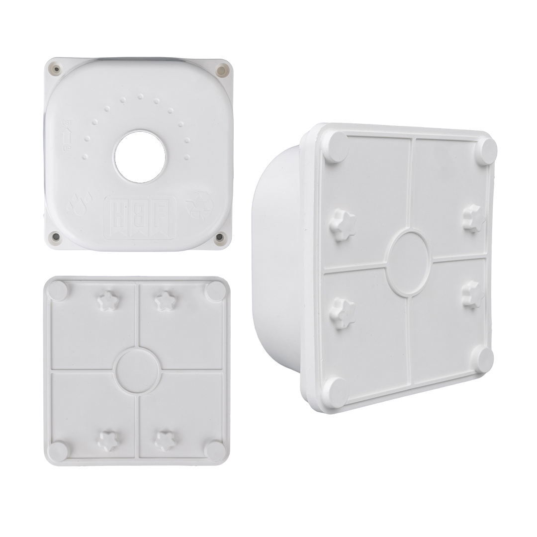 J2000 DIŞ MEKAN KAMERA MONTAJ KUTUSU KARE BUAT