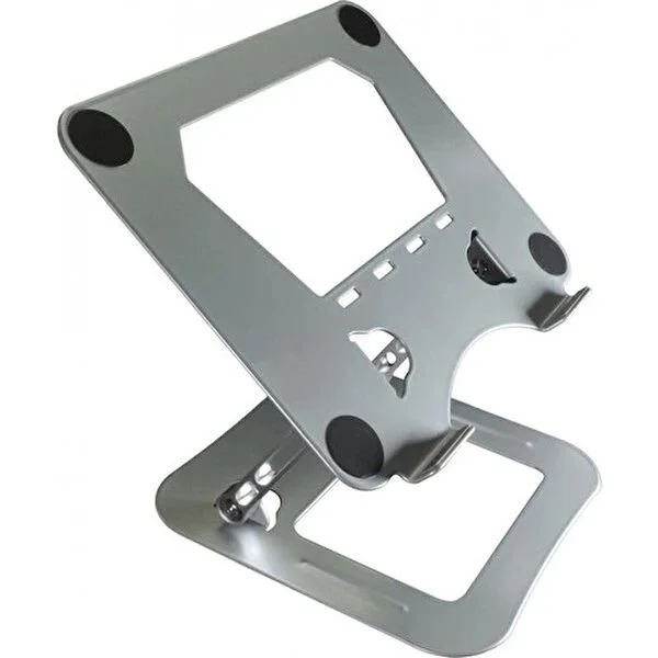 J22 Gümüş Laptop Stand ZR640