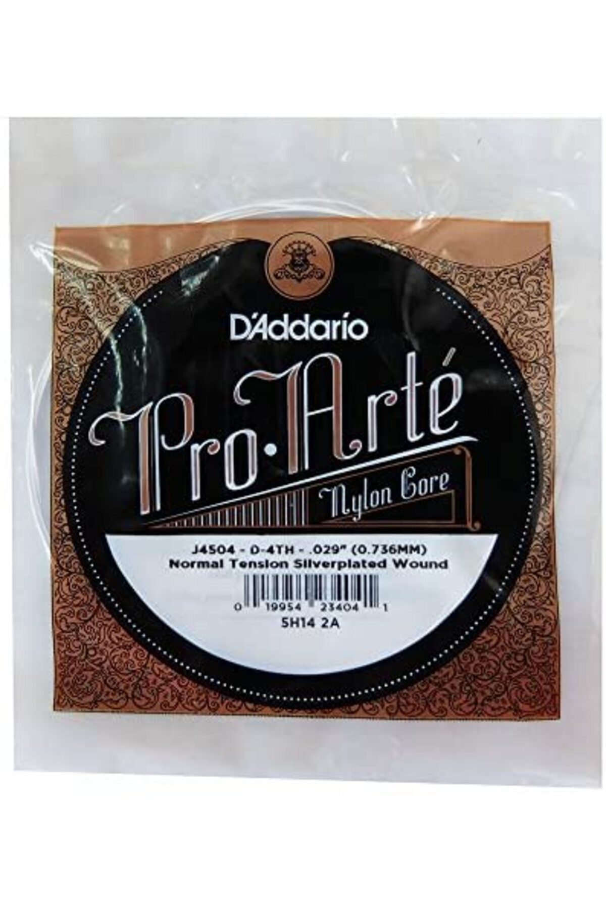 J4504 KLASİK GİTAR TEK TELİ, PRO-ARTE, NORMAL TENSION, S KARGO ÜC