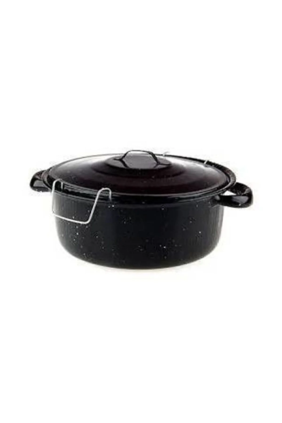 J50 Sosis Patates Kabak Patlıcan Kızartma Tenceresi Fritöz Emaye 