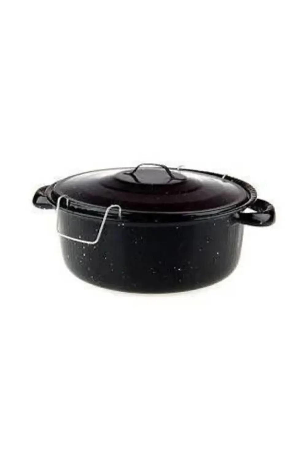 Essan J50 Sosis Patates Kabak Patlıcan Kızartma Tenceresi Fritöz Emaye