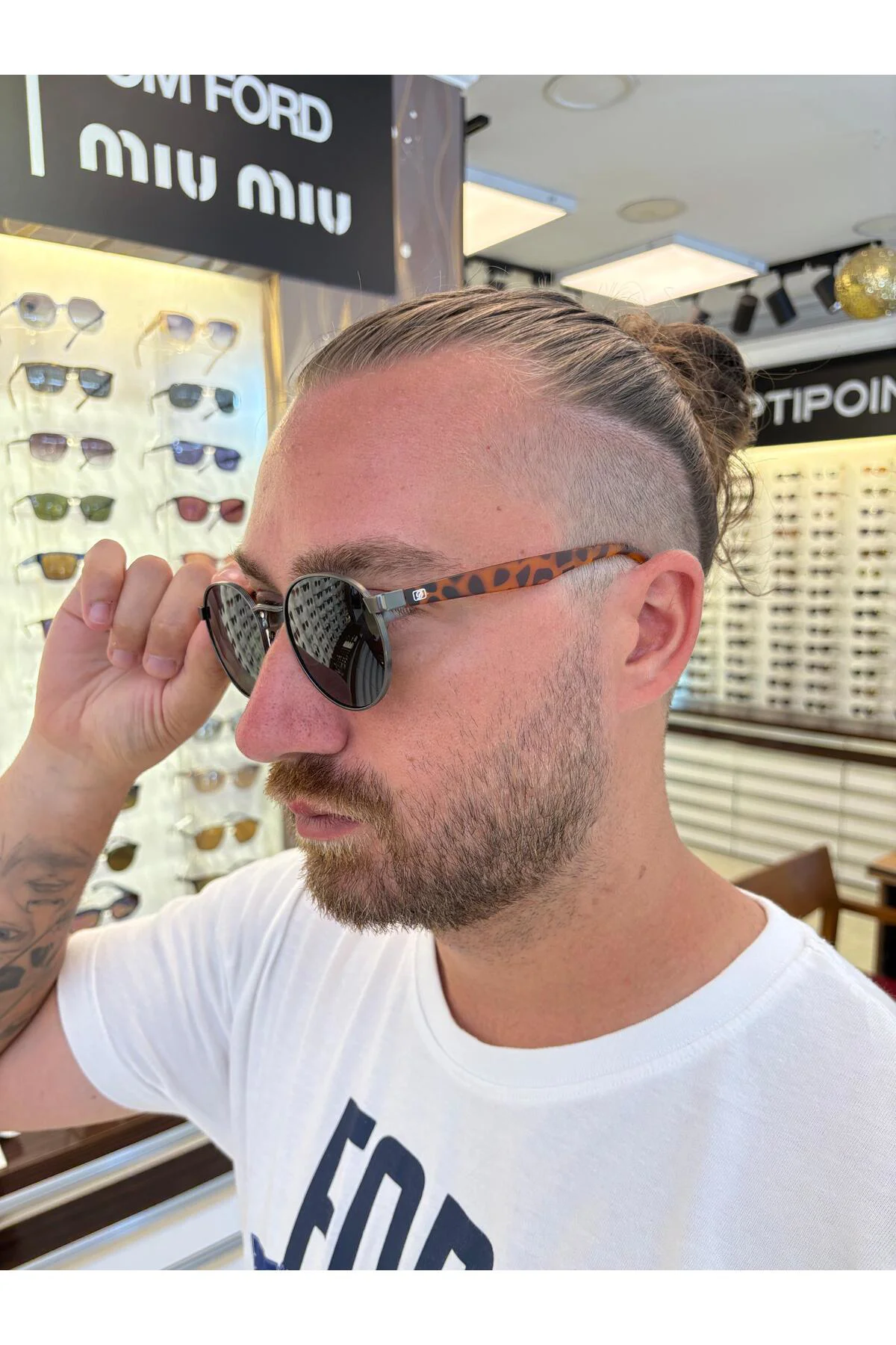 J5514 CAT3 51 UNİSEX Güneş Gözlüğü