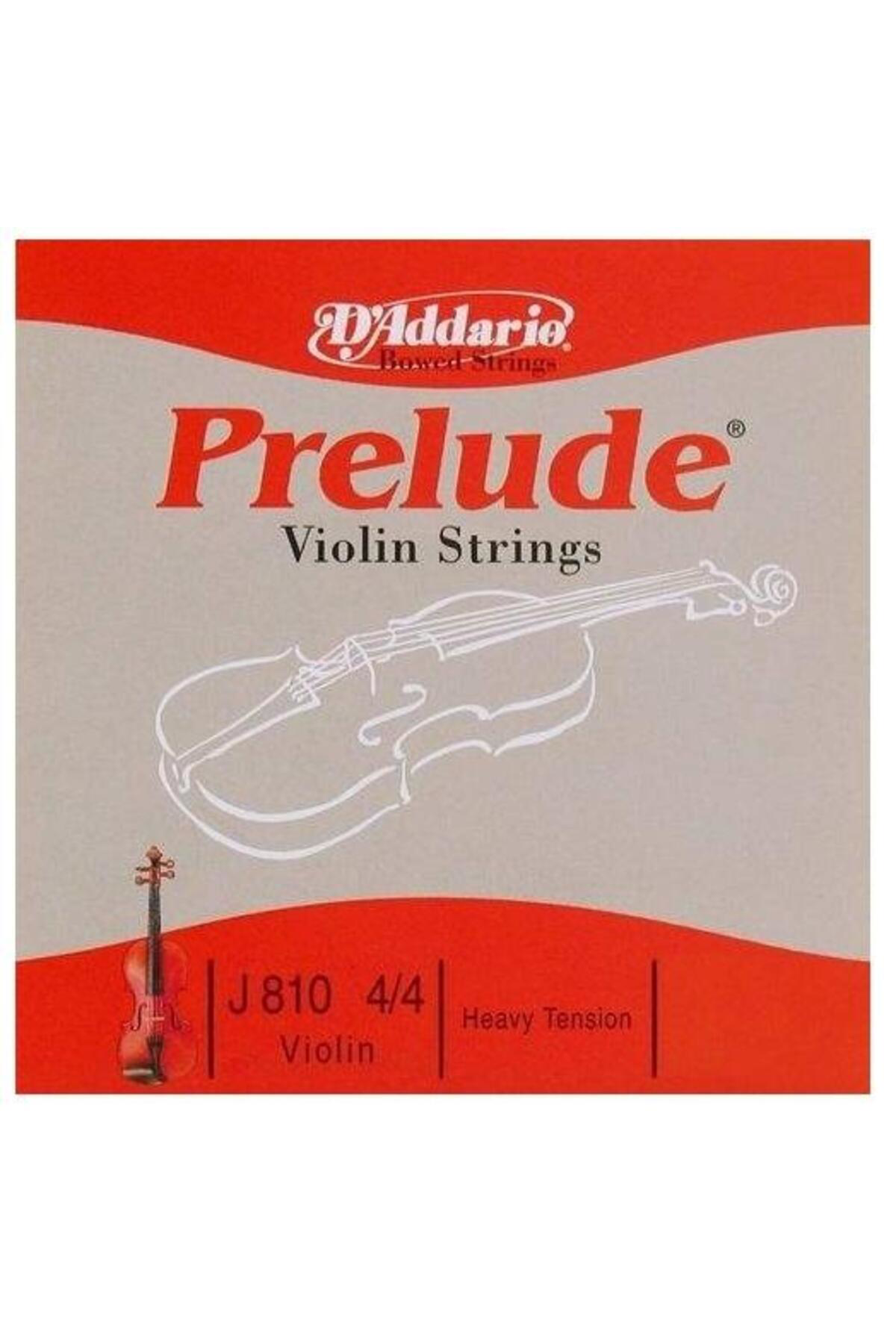 J81044HB10 KEMAN TEL SETİ, PRELUDE, 10 SETLİK PAKET, SCALE 4/ Kem