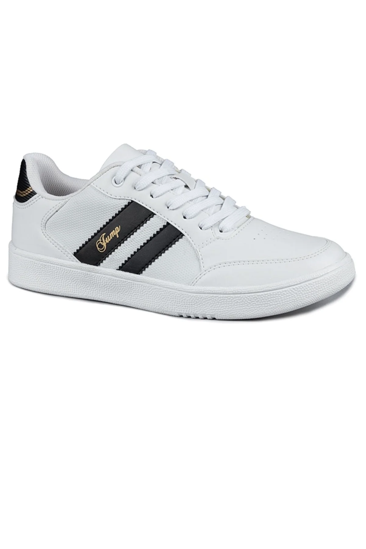 Ja328147121et 28147 E-beyaz/siyah Günlük Ayakkabı