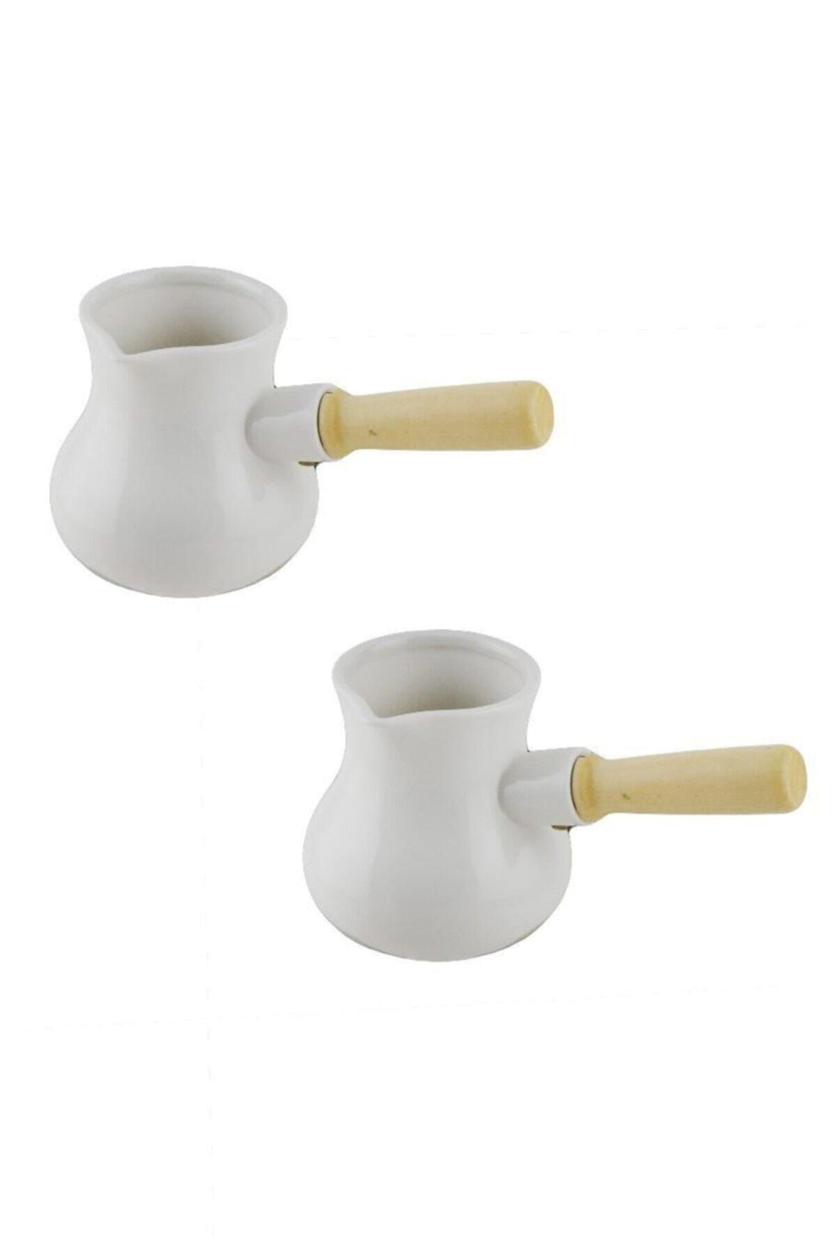 Güntem Ja7525-2 Porselen Cezve
