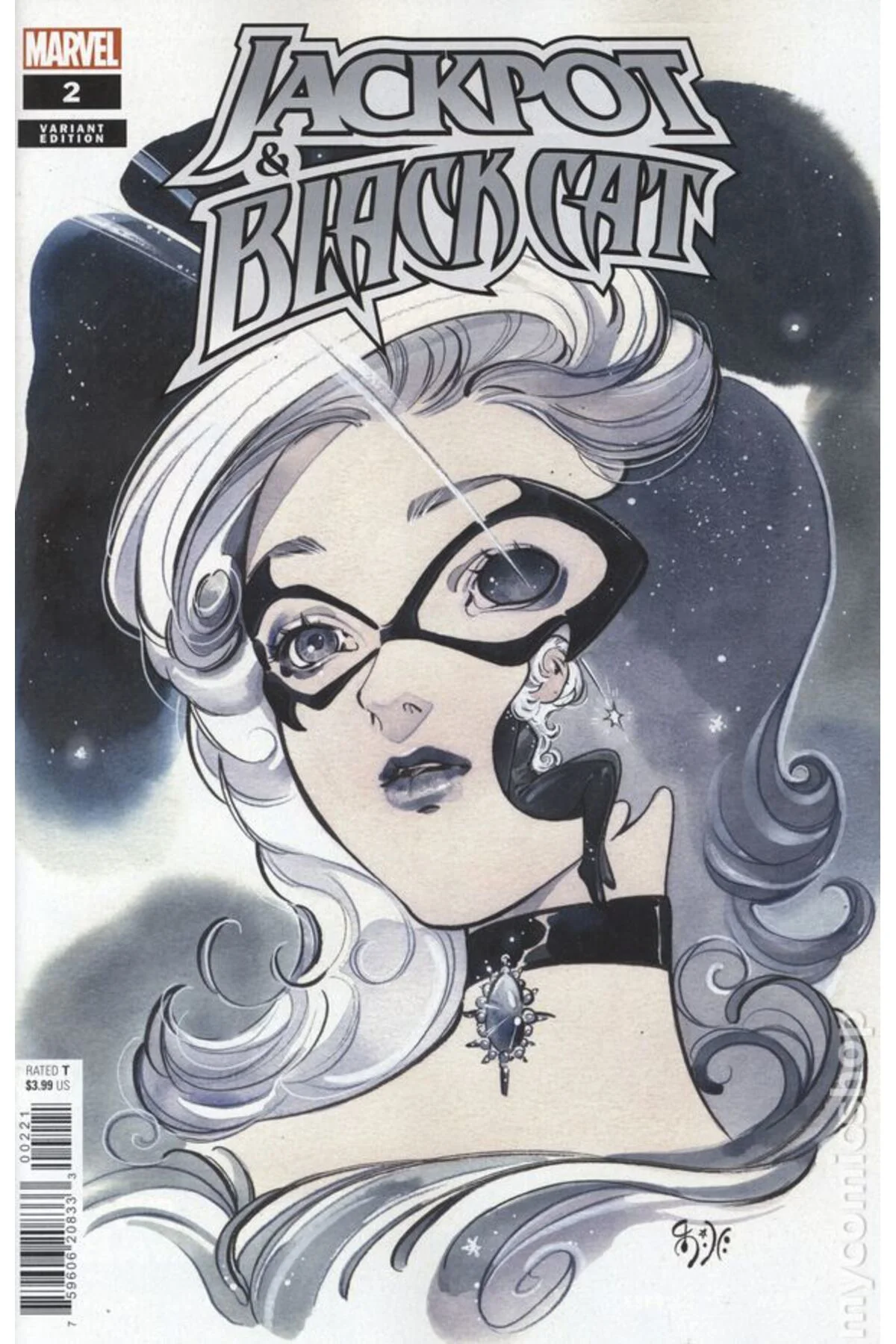 Jackpot and Black Cat #2B (ingilizce) Fiyatı, Yorumları ve Özellikleri