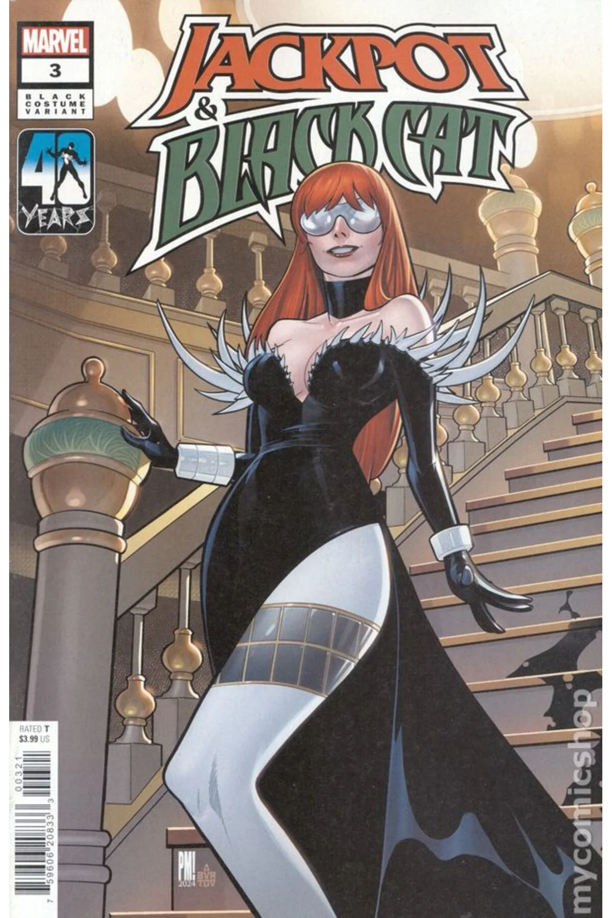 Jackpot and Black Cat #3B (ingilizce) Fiyatı, Yorumları ve Özellikleri
