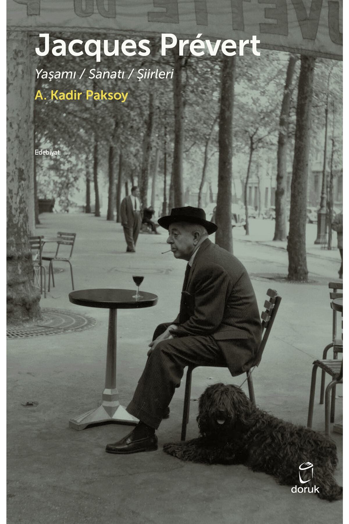 Jacques Prevert, A. Kadir Paksoy, , Jacques Prevert Kitabı, 144 S