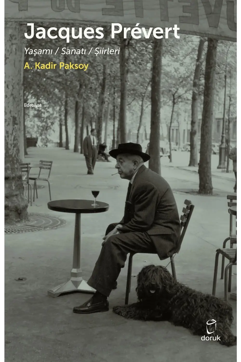 Jacques Prevert, A. Kadir Paksoy, , Jacques Prevert Kitabı, 144 S