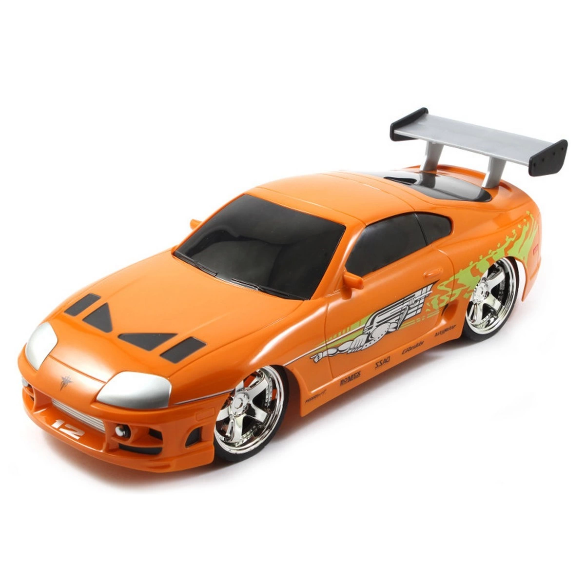 Jada 1/16 Fast & Furious RC Brian's Toyota Jada 1/16 Fast & Furious RC Brian's Toyota