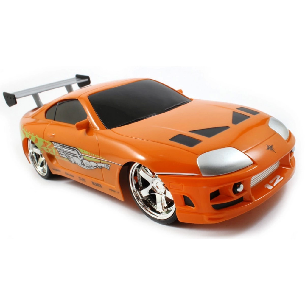 Jada 1/16 Fast & Furious RC Brian's Toyota Jada 1/16 Fast & Furious RC Brian's Toyota